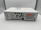 Hitachi Cp-wx5505 Wxga 3lcd Projector 5000 Lumens 689 Lamp Hours