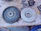 Harley Rl  Dl Single Clutch Part