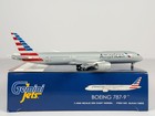 American Airlines Boeing 787-9 1 400 Gemini Jets N820al  gjaal1603 