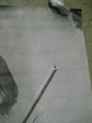 Apache Geronimo Poster Vintage 1970 s Black And White C95