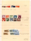 Austria 1920s Collection Of 425  Stamps Mint  Almost All Never Hinged