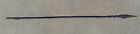 An Old Antique Forged Iron African Arrow Pygmy Congo  36
