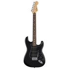 Fender Standard Stratocaster Hss Laurel - Black