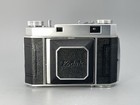 Vintage Kodak Retina Ii 35mm Film Rf Camera W  Schneider Xenon 5cm F 2 Lens