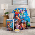 Disney Classic Vhs Boxed Silk Touch Throw 50  70   multiple Styles Available 