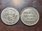 Car Wash Token Lot   we Appreciate Your Business  - Size 1 073 