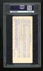 1969 World Series Game 3 Ticket Nolan Ryan Only Ws Game Mets Psa 4