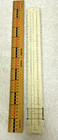 Vintage Keuffel   Esser Polyphase Drafting Slide Rule Case Original Box Booklet