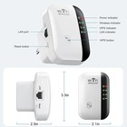 Wifi Extender Signal Booster Up To 5000sq ft And 55 Devices  Wifi Range Extender