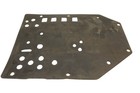 Can-am Maverick 1000 Xmr 15 Skid Plate Rear 705005480 55234