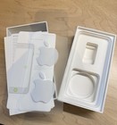 Apple Iphone 7 Plus Silver 32gb Empty Box With Insert And Stickers