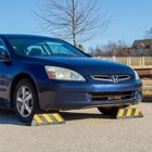 2  Guardian Truck Wheel Parking Stop