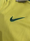 Officially Licensed Nike Brazil Cbf Brazil Home Football Kit