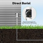 Firmerst 14 2 Uf Wire Outdoor Direct Burial Underground Feeder Cable 100 150ft