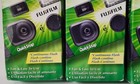Fujifilm Quicksnap Flash Camera  set Of 3      New In Box