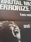 The Corruption Of Chris Miller Original Movie Poster 27x41 1973 Tri-folded 