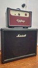 Epiphone Valve Junior 5w Electric Guitar Tube Amplifier Head Mint Condition