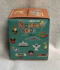 Disney Kingdom Of Cute Vinylmation Vinyl Figure Series 2 Blind Box Unopened