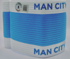 Kevin De Bruyne Signed Manchester City Captain s Armband Bas Beckett Witnessed