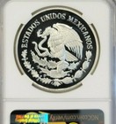 1999 Mexico Silver 5 Pesos Children   Kite Ngc Pf 69 Ultra Cameo Rare Gem 1 Oz