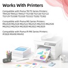 245xl Ink Cartridge Replacement For Canon Pg 245 Cl 246 Xl Combo Pack