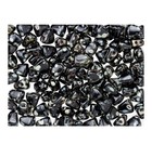 Nib Bit Czech Glass Two-hole Beads  8g 2 5  Tube  Approx 175  Beads 
