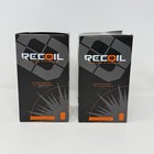 Recoil Frag Grenade Laser Tag Toy Weapon Starter Set Lot Of 2 New