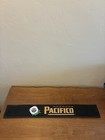 Pacifico Cerveza Drip Rail Pvc Bar Mat  24 X 3 5  Multi-color