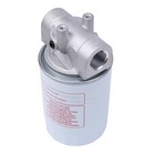 221006 Spin-on Hydraulic Return Line Filter Housing For Petroleum-based Fluids