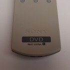 Sony Rmt-d175a Dvd Player Remote Control Oem