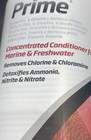 Seachem Concentrated Conditioner For Marine And Freshwater  Removes Chlorine
