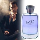 Hawas For Him Eau De Parfum By Rasasi Original - New Sealed 100ml 3 4oz For Men