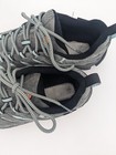 Merrell Moab 3 Gtx Goretex Waterproof Shoes Women 7 Gray Hiking Outdoors Trails
