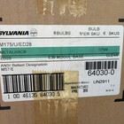 Two  2  Sylvania 175 Watt Metal Halide Light Bulb