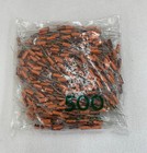 Axial Capacitor 25v 100 Uf For Tattoo Coil Machines  pack Of 500 Pieces 