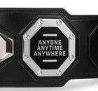 Ufc Bmf Championship Replica Title Belt 2mm Brass Adult Size Mma Collectible