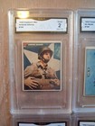 Lot Of 8 Gma Graded 1950 Topps Freedoms War Military History Cards 