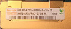 Hynix 8gb 2rx4 Pc3-8500r Registered Ecc Server Ram   lots Of 4  