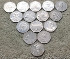 Beatrix Potter 50 Pence Various Uk Gb Coin  By Coin_lovers