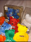 Salvino s Bammer Bears- Bundle Of 43  all New With Tags 