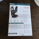 Ergobaby 360 All-position Baby Carrier W lumbar Support 12-45 Pounds  Pure Black