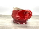 Le Creuset Gravy Boat Glossy Red 16 Oz  460ml  New