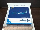 1 400 Alaska Airlines Boeing 737-max9 West Coast Orcas Colors N932ak Gemini Jets
