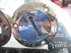 Lot Of 3 Fuel Or Waste Fills Vintage Boat         C38
