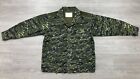 X-large Taiwanese Marine Corps Tiger Stripe Camo Field Jacket Taiwan Military