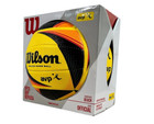 Wilson Optx Official Avp Tour Replica Beach Volleyball Visual Spin Technology