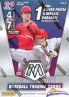 2021 Panini Mosaic Baseball Exclusive Sealed 20 Box Blaster Case-silver Prizms 