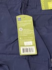 Cub Scouts Boys Uniform Shorts Blue Cargo Nylon Uniform Hiking Youth M 10-12
