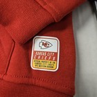 Ultra Game Team Apparel Kansas City Chiefs 2-piece Sweatsuit   Toddler Size 5-6