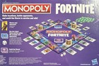 Monopoly Fortnite Edition Board Game   Brand New Sealed   27 New Characters